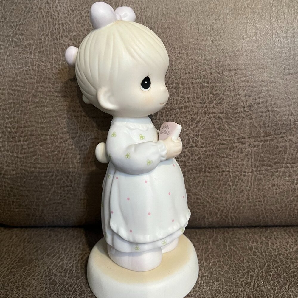 Expecting mom- Precious Moments